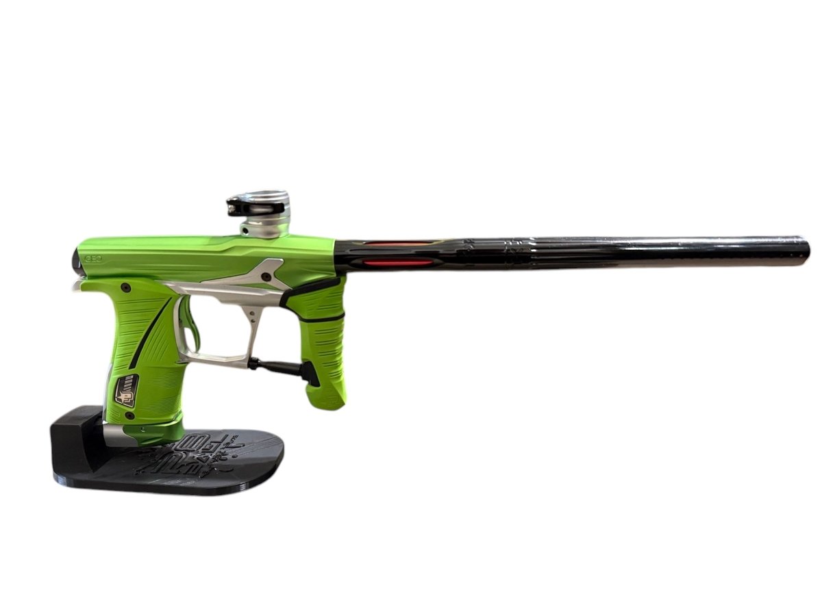 PLANET ECLIPSE GEO 3.1 GREEN / SILVER - USED W/ IV CORE