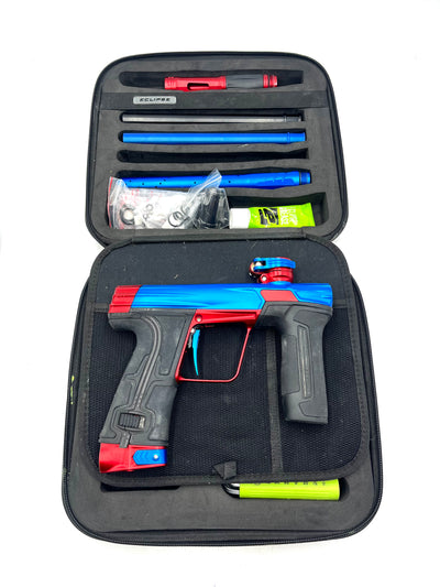 CS3 BLUE/RED USED