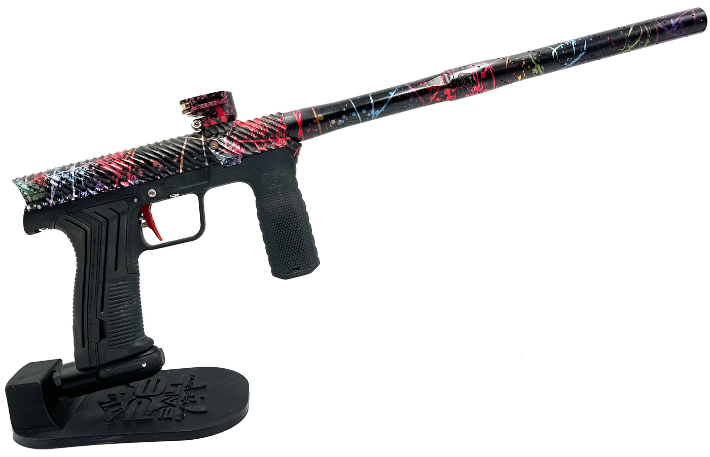 EMEK TWISTER ANODIZED