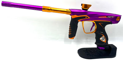 DYE DM14 ORANGE/PURPLE USED W/POPS ASA