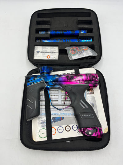 Dsr anodized