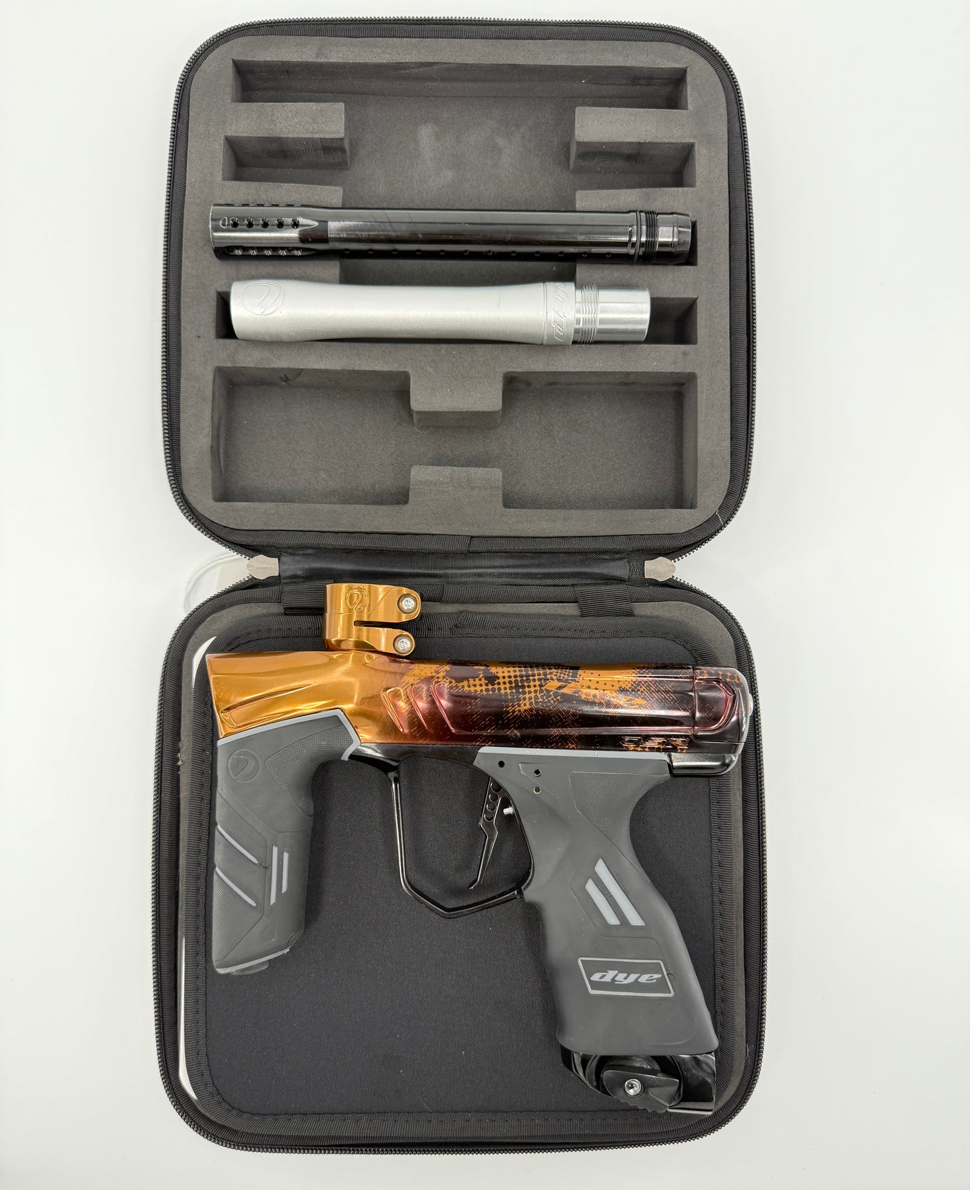 DYE DSR+ PGA COPPER BLACKOUT - USED