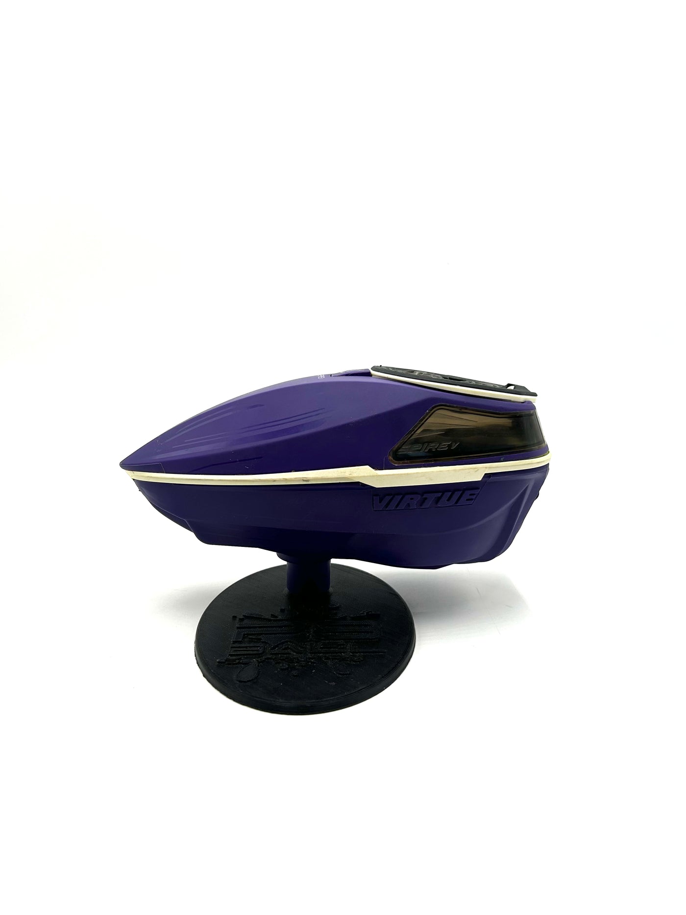 Spire 5 Purple/White Used