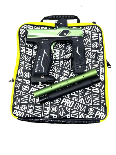 AXE 2.0 GREEN/BLACK REDLINE BOARD USED - P8Ball - Buy, Sell, Trade