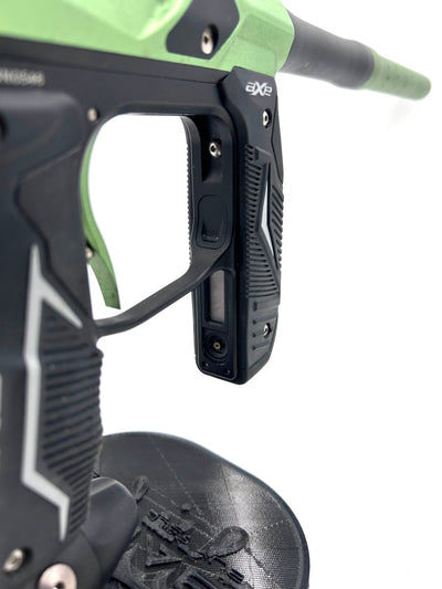 AXE 2.0 GREEN/BLACK REDLINE BOARD USED - P8Ball - Buy, Sell, Trade