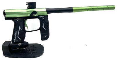 AXE 2.0 GREEN/BLACK REDLINE BOARD USED - P8Ball - Buy, Sell, Trade