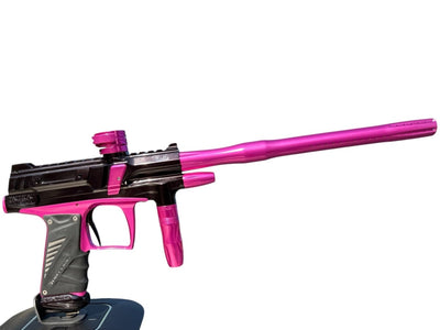 Bob Long Tactical Division G6R - Black / Pink - Used (MINT) - P8Ball - Buy, Sell, Trade