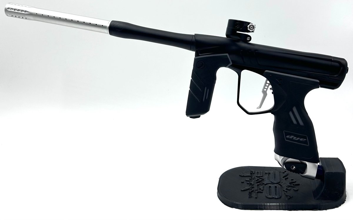 BRAND NEW DSR+ W/IM PRO KIT SILVER/BLACK - P8Ball - Buy, Sell, Trade