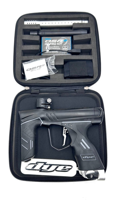BRAND NEW DSR+ W/IM PRO KIT SILVER/BLACK - P8Ball - Buy, Sell, Trade
