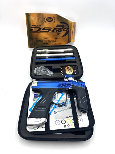 BRAND NEW DYE DSR+ ICON BLUE/PURE NEW - P8Ball - Buy, Sell, Trade