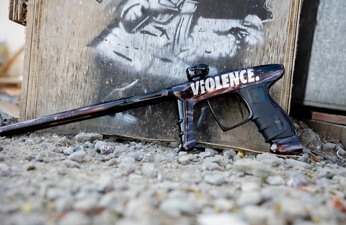 BRAND NEW VIOLENCE IDOL LIMITED EDITION 1OF20 - P8Ball - Buy, Sell, Trade