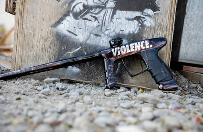 BRAND NEW VIOLENCE IDOL LIMITED EDITION 1OF20 - P8Ball - Buy, Sell, Trade