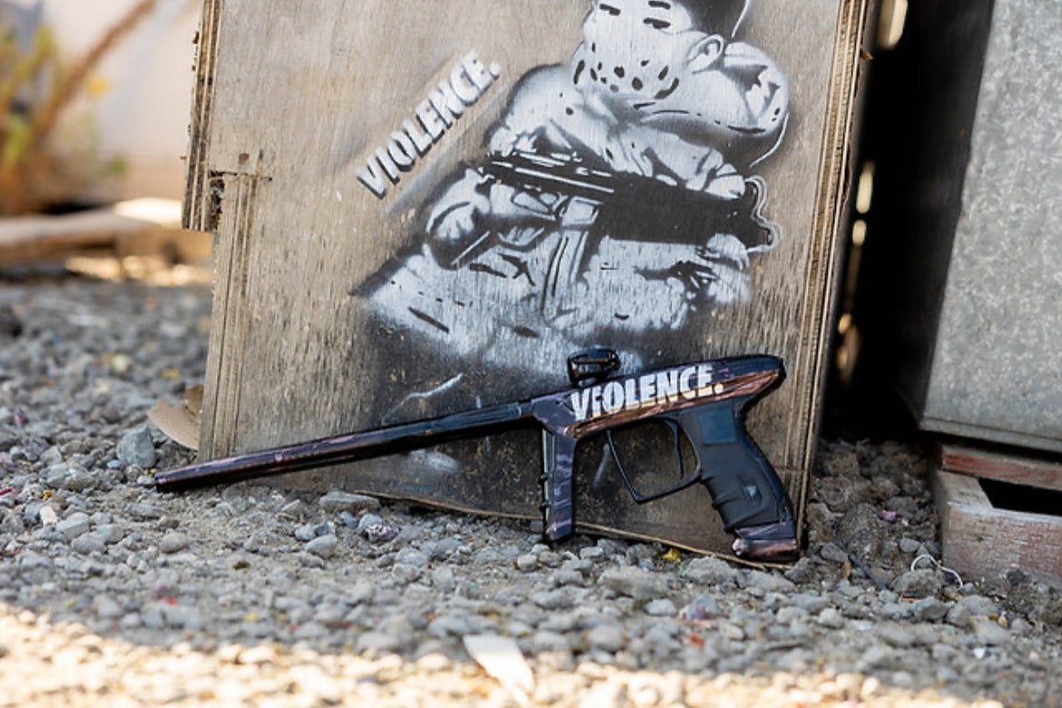 BRAND NEW VIOLENCE IDOL LIMITED EDITION 1OF20 - P8Ball - Buy, Sell, Trade