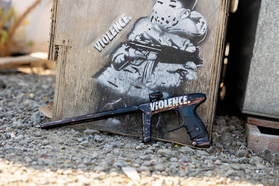 BRAND NEW VIOLENCE IDOL LIMITED EDITION 1OF20 - P8Ball - Buy, Sell, Trade