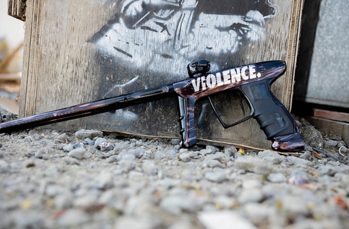 BRAND NEW VIOLENCE IDOL LIMITED EDITION 1OF20 - P8Ball - Buy, Sell, Trade
