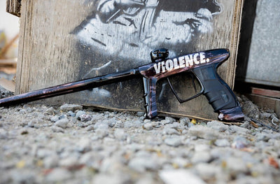 BRAND NEW VIOLENCE IDOL LIMITED EDITION 1OF20 - P8Ball - Buy, Sell, Trade