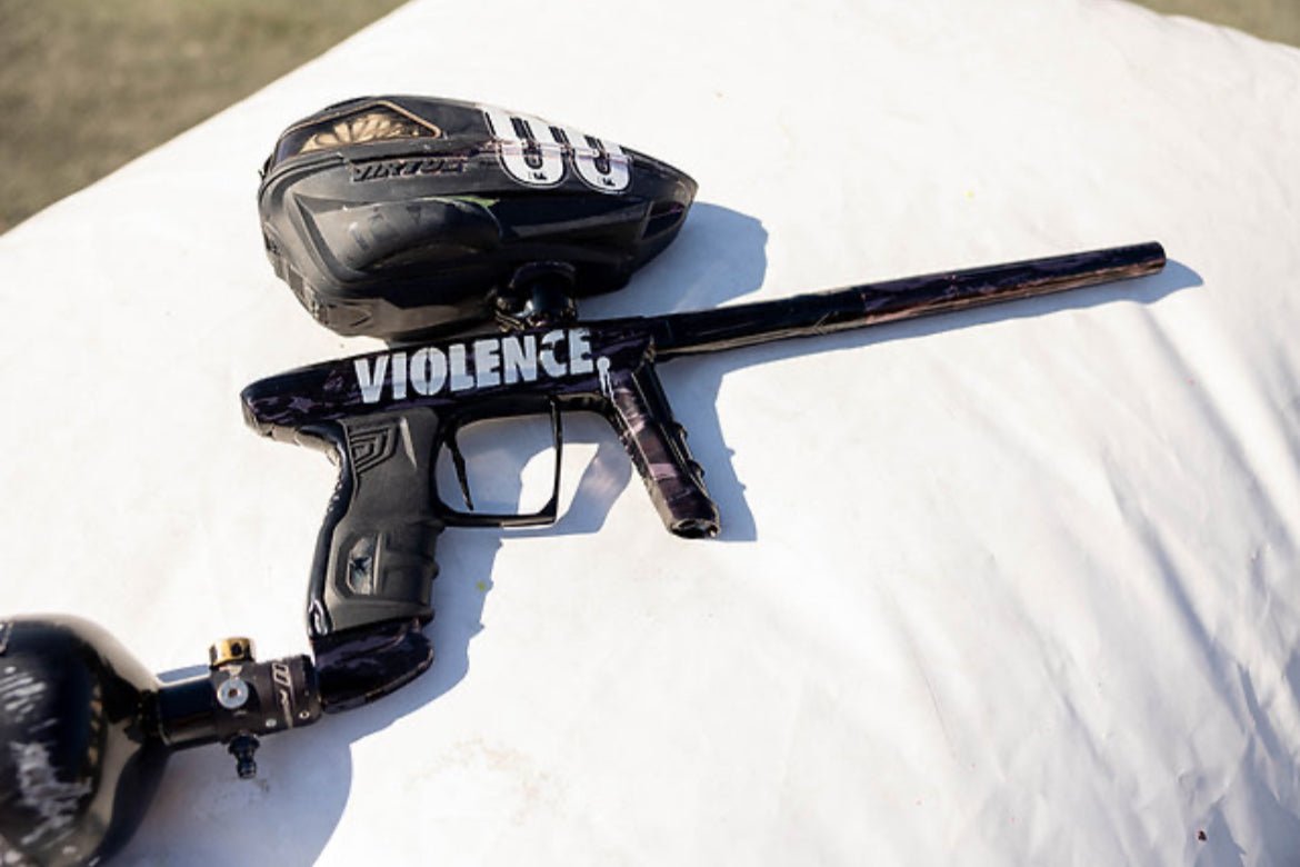 BRAND NEW VIOLENCE IDOL LIMITED EDITION 1OF20 - P8Ball - Buy, Sell, Trade