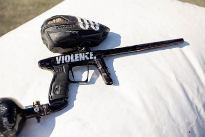 BRAND NEW VIOLENCE IDOL LIMITED EDITION 1OF20 - P8Ball - Buy, Sell, Trade
