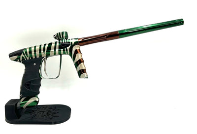 DLX LUXE ICE TIGER GREEN/BROWN USED - P8Ball - Buy, Sell, Trade