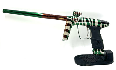 DLX LUXE ICE TIGER GREEN/BROWN USED - P8Ball - Buy, Sell, Trade