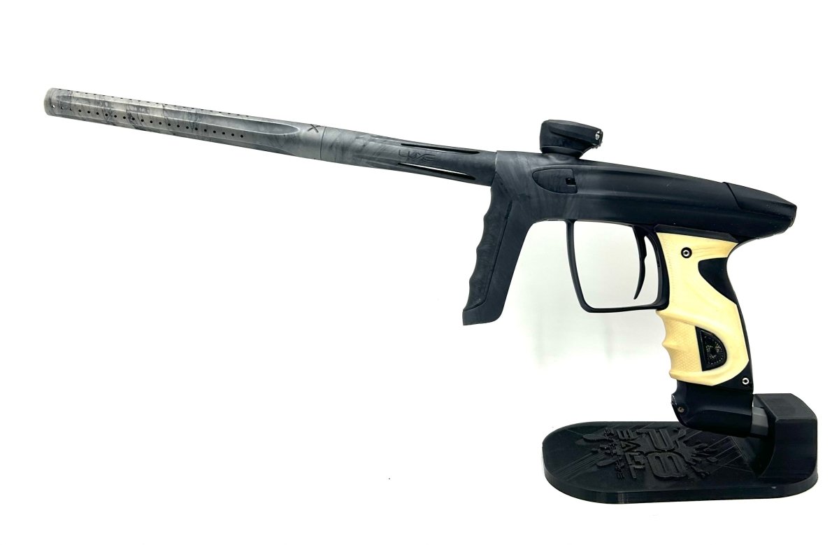 DLX LUXE TM40 DARK SMOKE ANODIZED USED - P8Ball - Buy, Sell, Trade