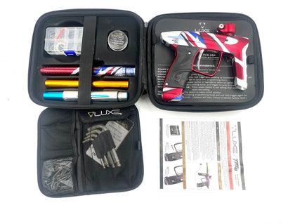 DLX LUXE TM40 HOUSTON HEAT EDITION USED - P8Ball - Buy, Sell, Trade