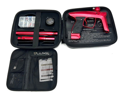 DLX LUXE TM40 RED USED - P8Ball - Buy, Sell, Trade