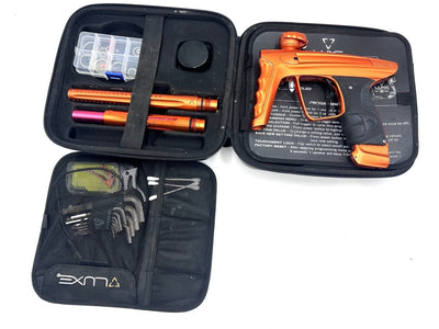 DLX LUXE X ALL ORANGE USED - P8Ball - Buy, Sell, Trade
