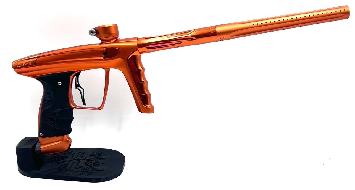 DLX LUXE X ALL ORANGE USED - P8Ball - Buy, Sell, Trade