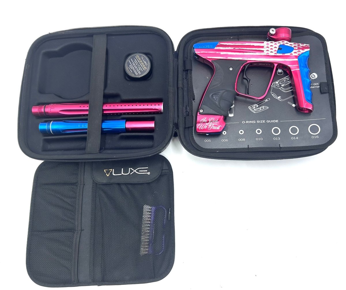 DLX LUXE X AMERICAN FLAG EDITION USED - P8Ball - Buy, Sell, Trade