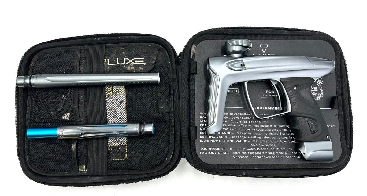 DLX TM40 PEWTER USED - P8Ball - Buy, Sell, Trade