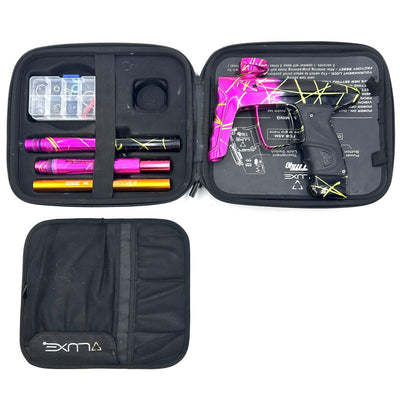 DLX TM40 PINK/BLACK ANODIZING USED - P8Ball - Buy, Sell, Trade
