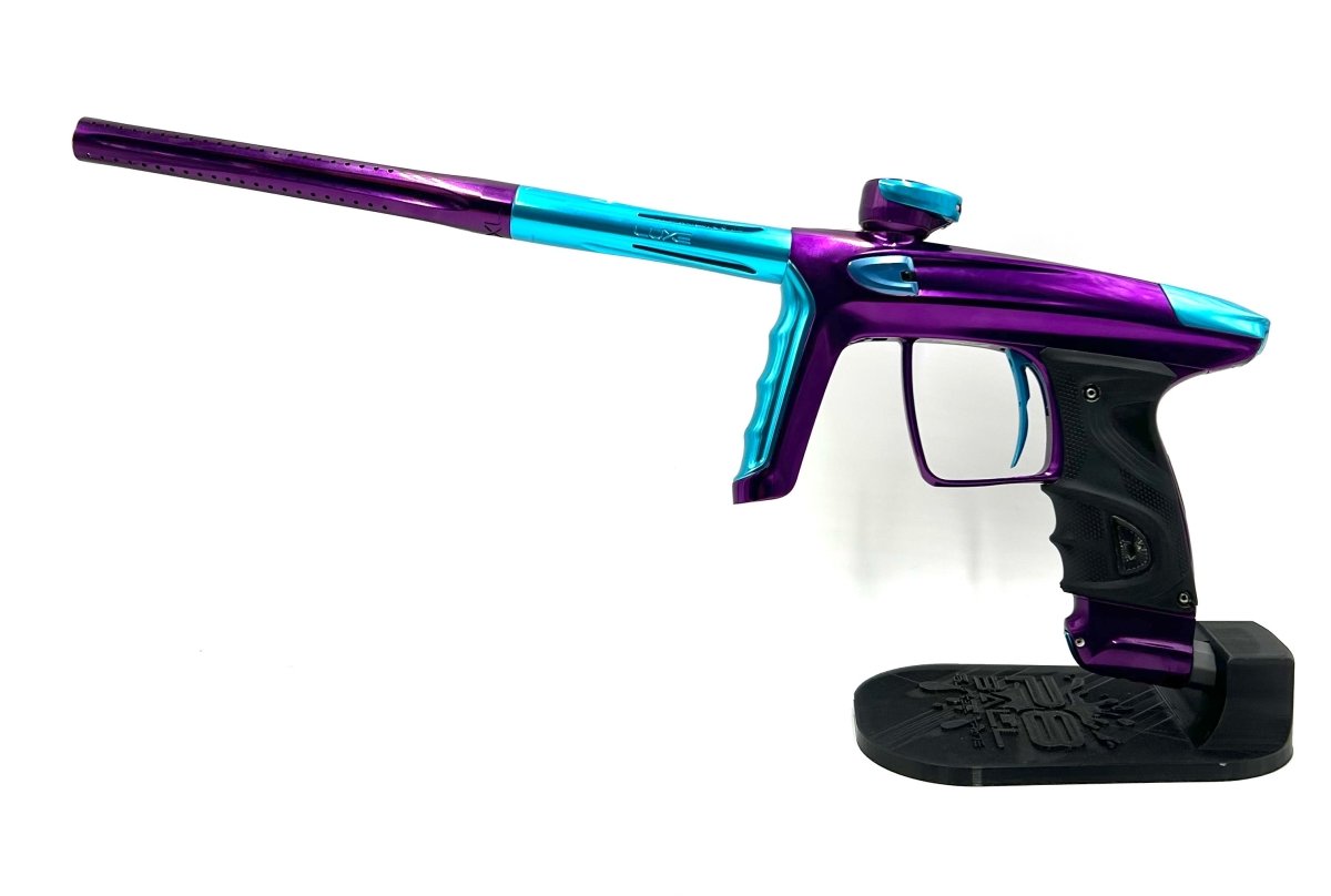 DLX TM40 PURPLE/BLUE USED - P8Ball - Buy, Sell, Trade