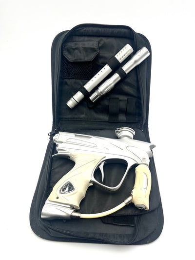 DYE DM12 SILVER/GRAY USED - P8Ball - Buy, Sell, Trade