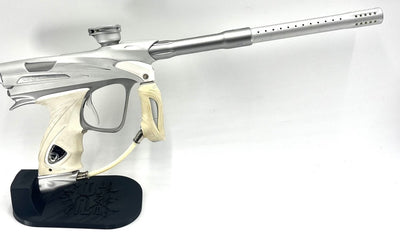DYE DM12 SILVER/GRAY USED - P8Ball - Buy, Sell, Trade