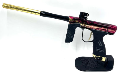 DYE DSR+ ALOHA EDITION USED - P8Ball - Buy, Sell, Trade