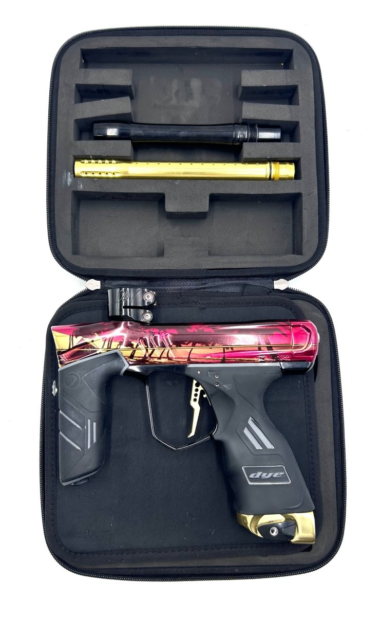 DYE DSR+ ALOHA EDITION USED - P8Ball - Buy, Sell, Trade