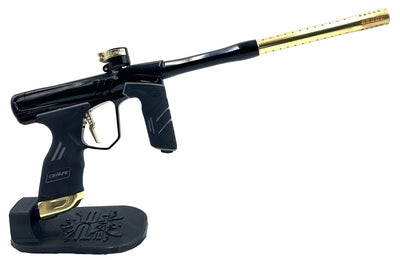 DYE DSR+ BLACK/GOLD USED - P8Ball - Buy, Sell, Trade