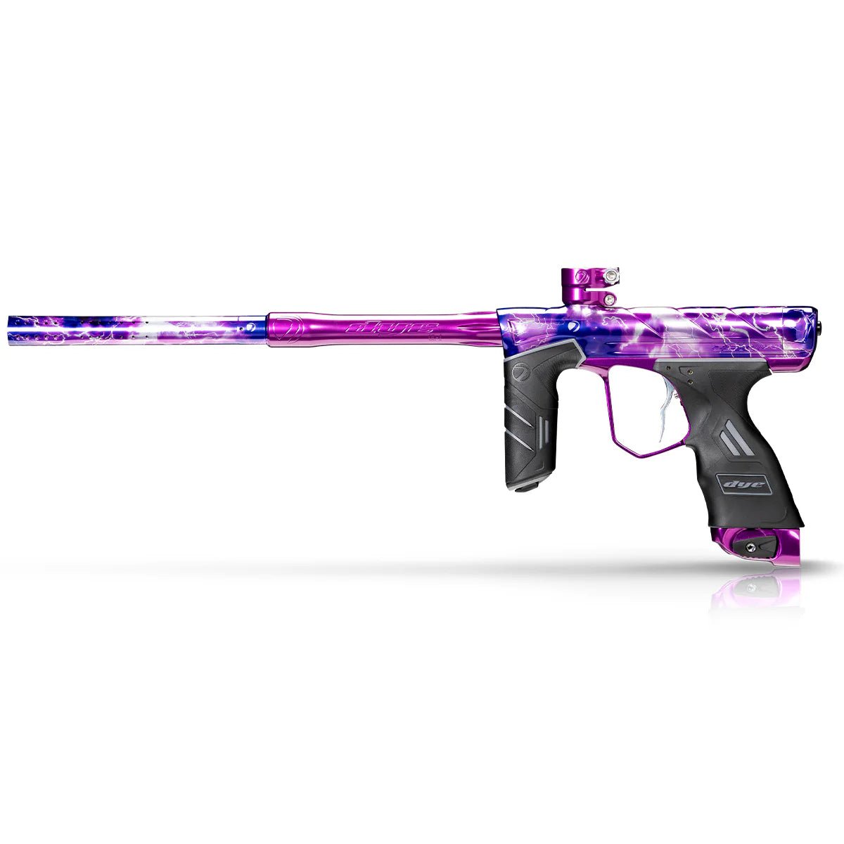 DYE DSR PRO PGA GRIMACE - POLISH (BRAND NEW IN STOCK & SHIPPING) - P8Ball - Buy, Sell, Trade
