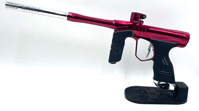 DYE DSR+ RED/SILVER W/IMPRO KIT USED - P8Ball - Buy, Sell, Trade