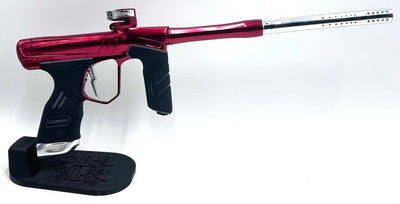 DYE DSR+ RED/SILVER W/IMPRO KIT USED - P8Ball - Buy, Sell, Trade