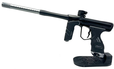 DYE DSR+ W/IMPRO KIT BLACK/GRAY USED BILLY WING TRIGGER - P8Ball - Buy, Sell, Trade