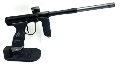 DYE DSR+ W/IMPRO KIT BLACK/GRAY USED BILLY WING TRIGGER - P8Ball - Buy, Sell, Trade