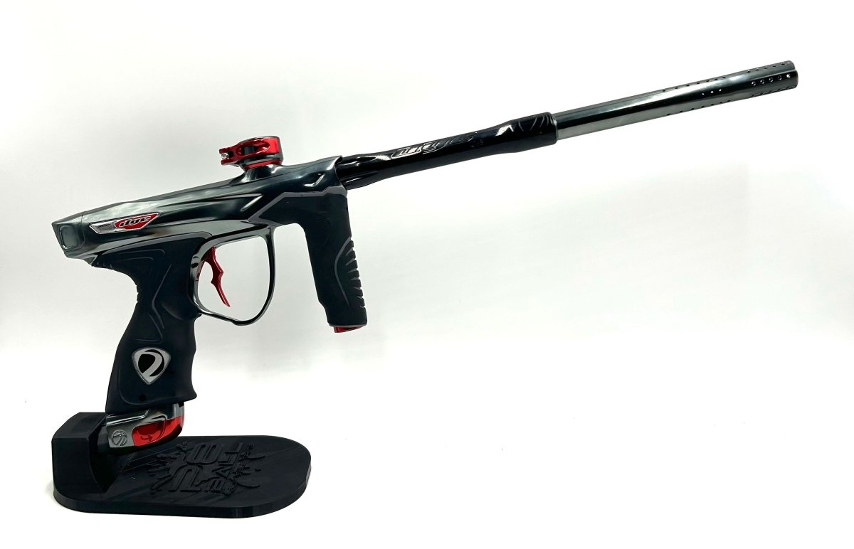 DYE M3+ GUN METAL USED - P8Ball - Buy, Sell, Trade