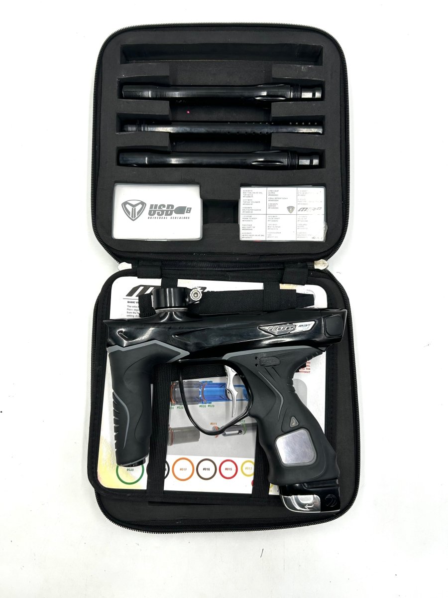 DYE M3+ MIDNIGHT USED - P8Ball - Buy, Sell, Trade