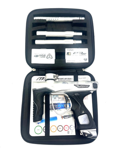 DYE M3S GRAY/SILVER USED - P8Ball - Buy, Sell, Trade