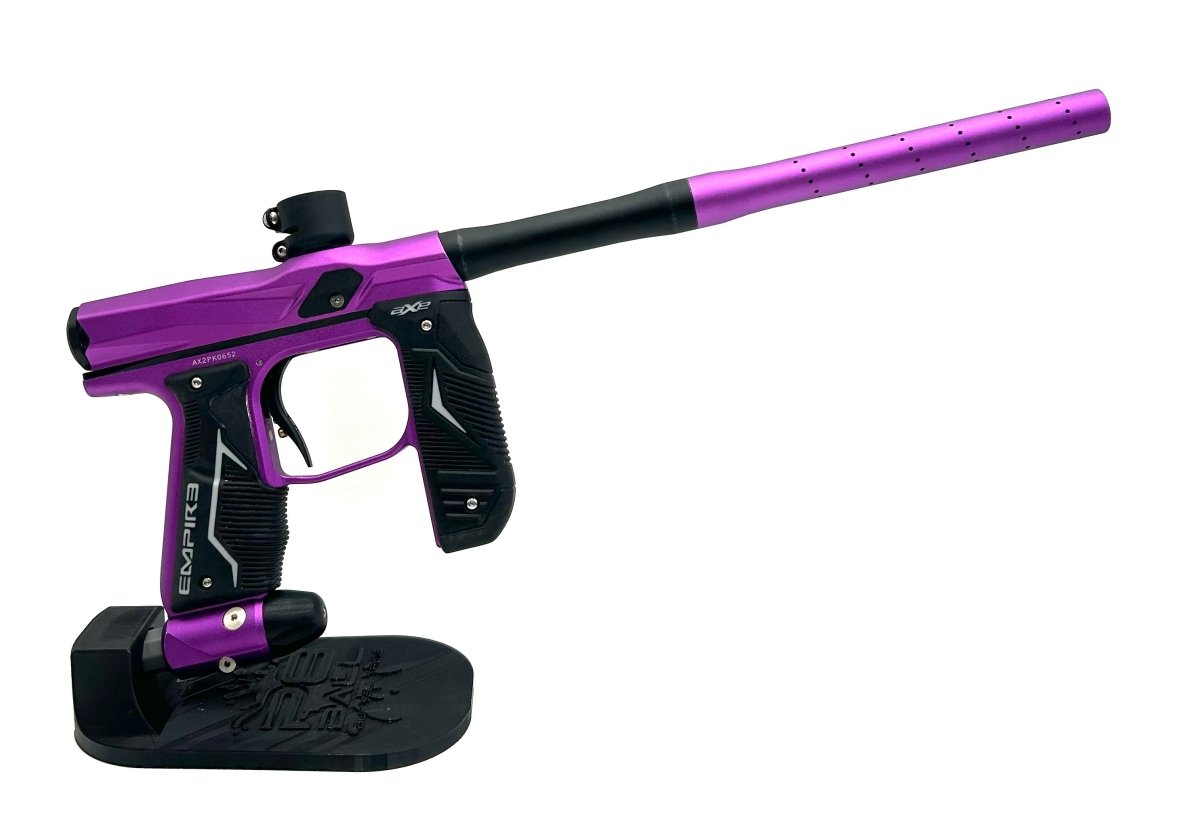 EMPIRE AXE2.0 PURPLE USED - P8Ball - Buy, Sell, Trade