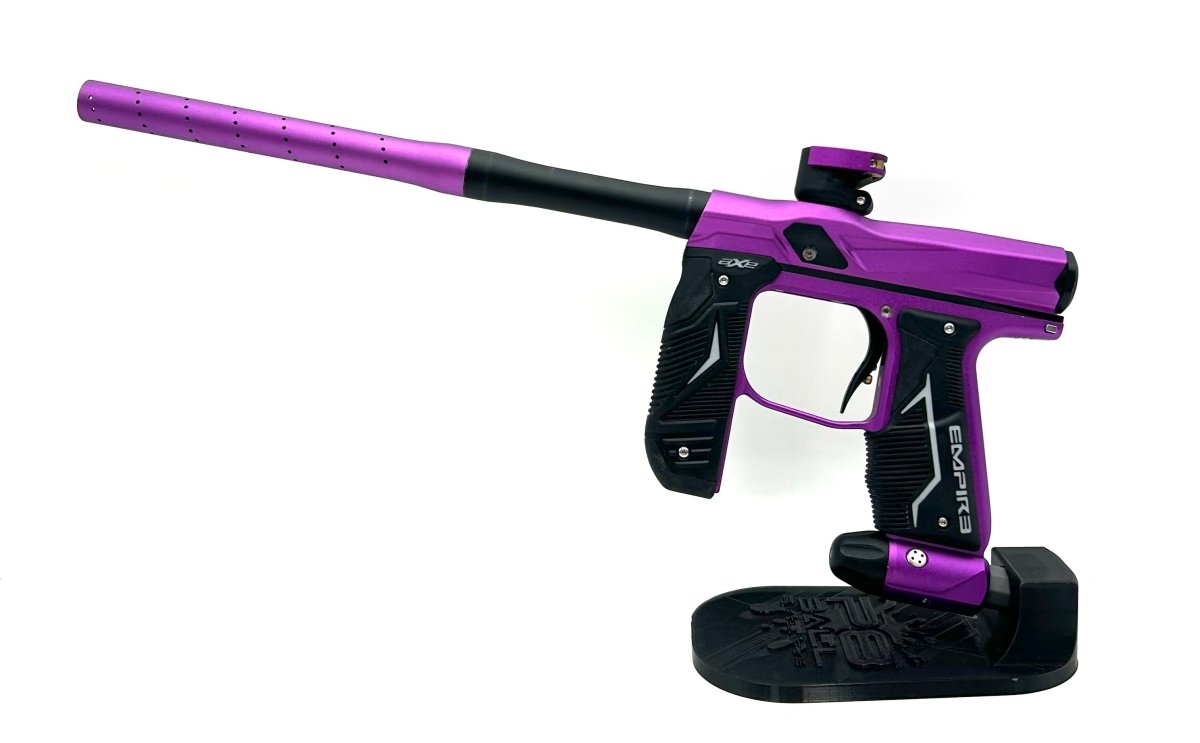 EMPIRE AXE2.0 PURPLE USED - P8Ball - Buy, Sell, Trade