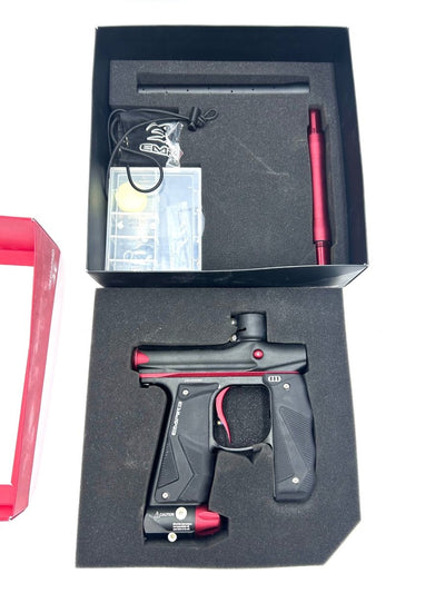 EMPIRE MINI GS BLACK/RED USED - P8Ball - Buy, Sell, Trade