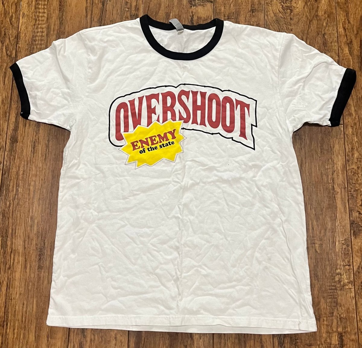 Enemy of the state shirt - P8Ball - Buy, Sell, Trade